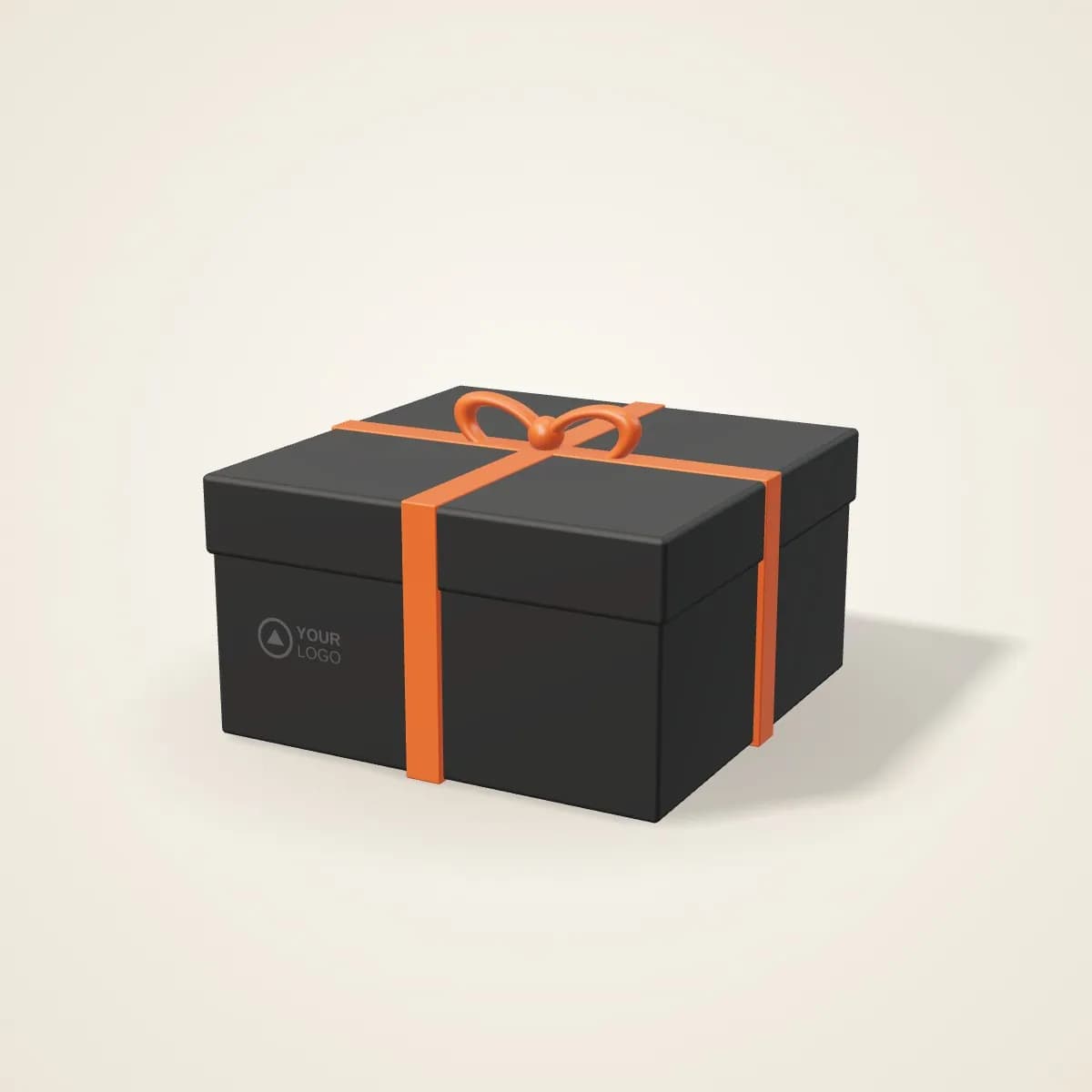 Arabic Coffee and Cardamom Gift Box with a custom logo