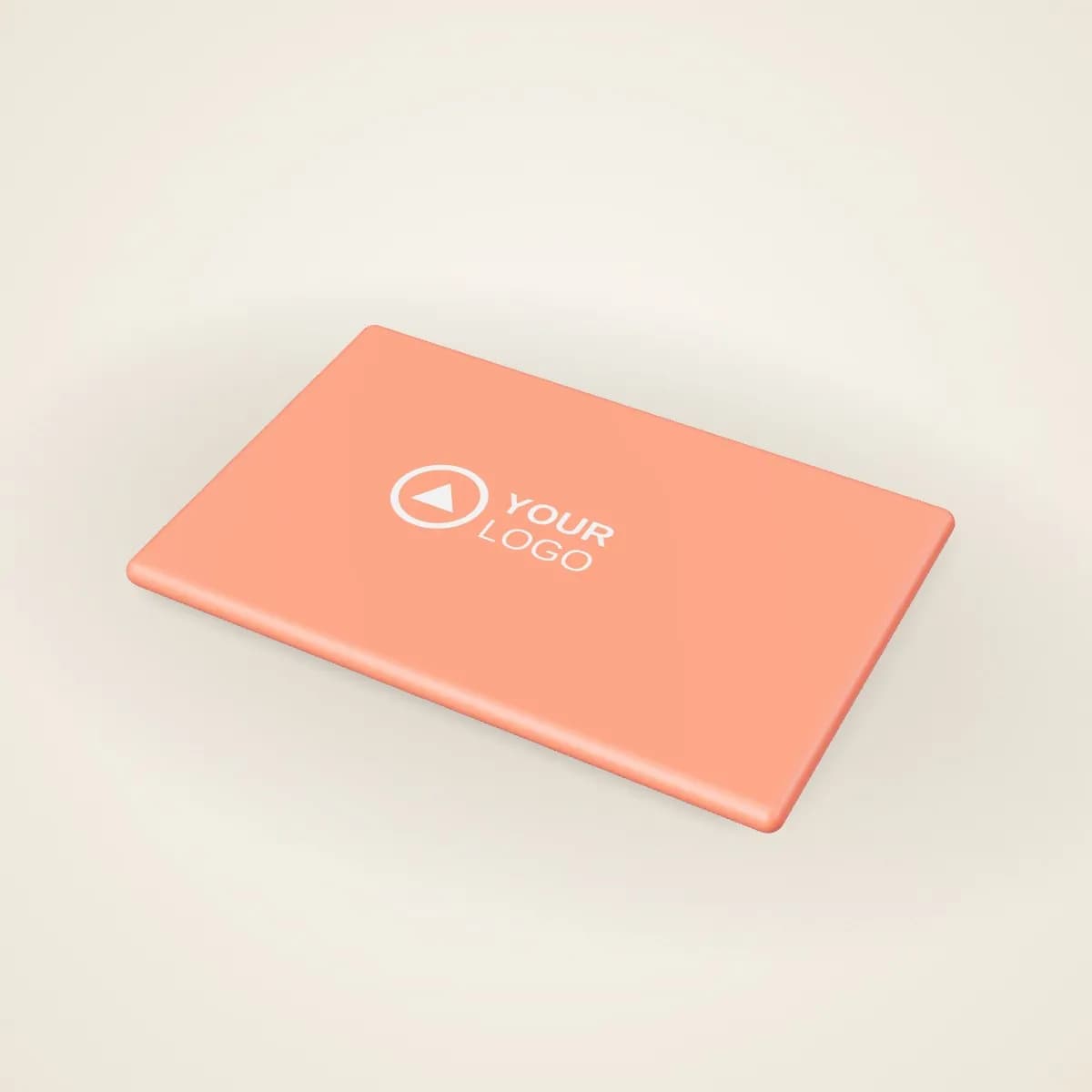 Custom Shape Printed Fridge Magnet with a custom logo