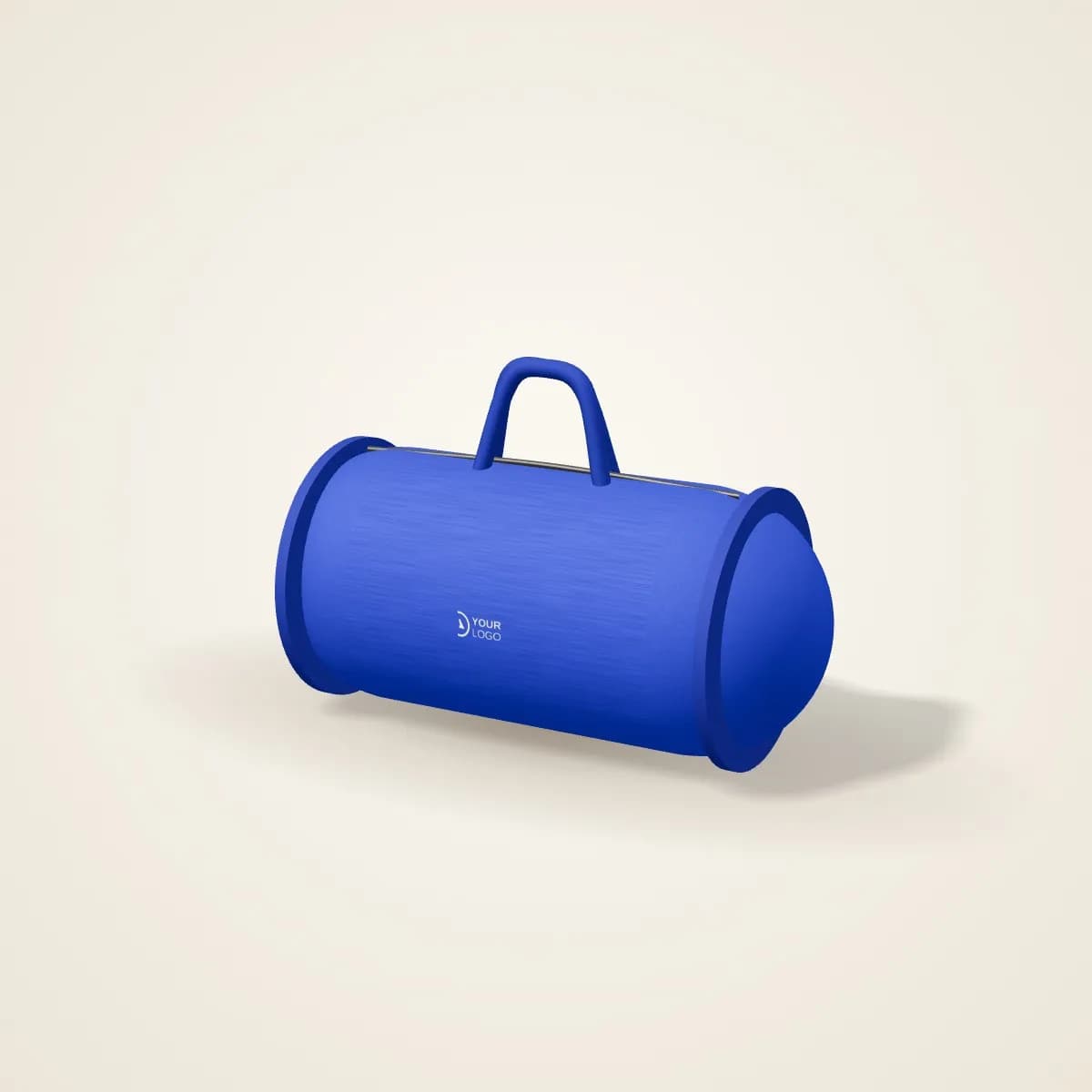 Foldable Packable Travel Duffel Bag with a custom logo