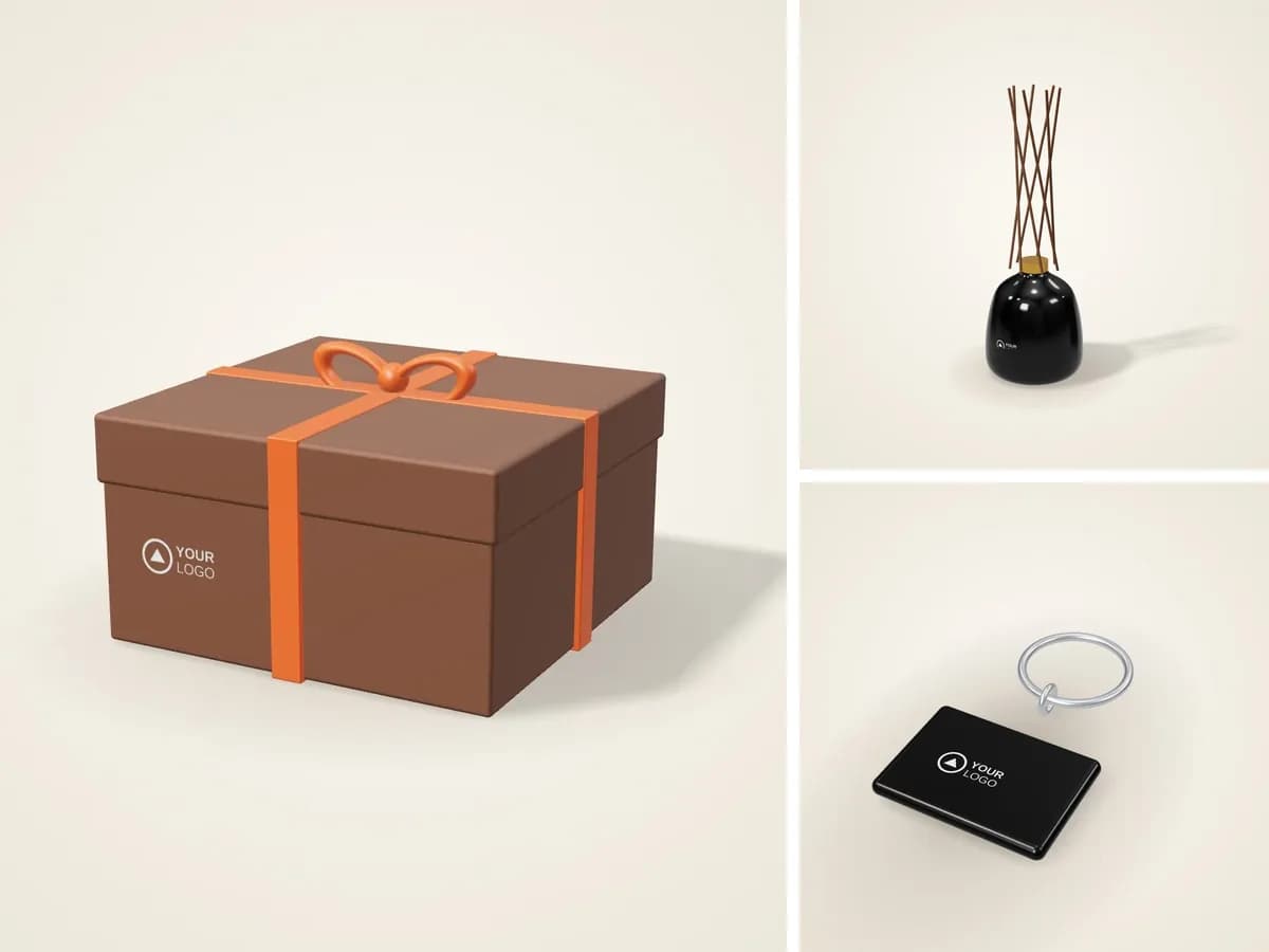 Real estate and property developers corporate gifts