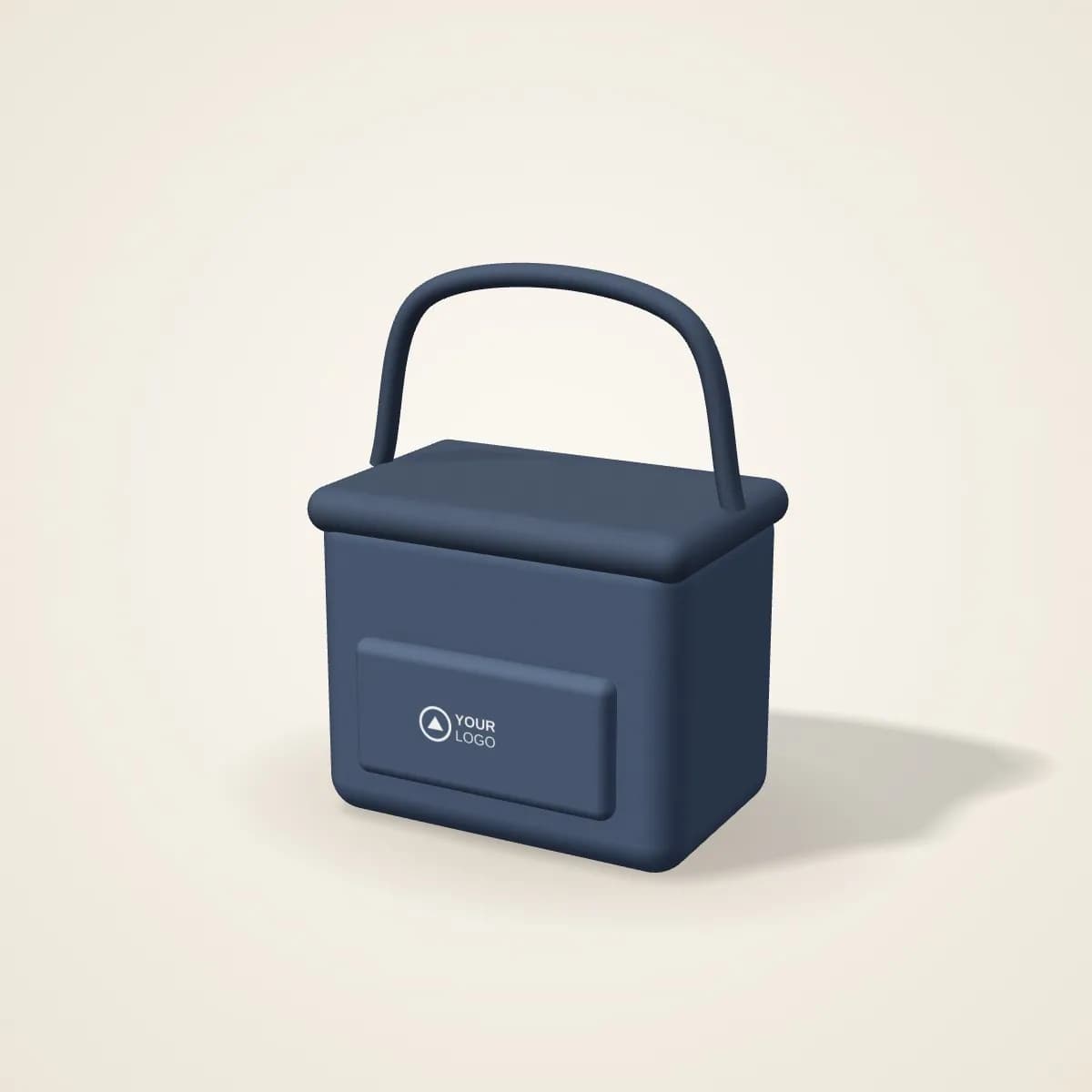 Insulated Cooler Backpack 20 Can with a custom logo