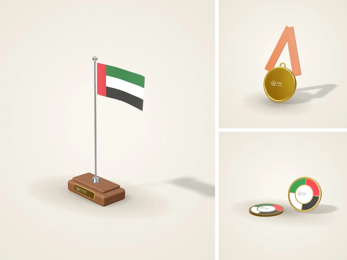 UAE National Day corporate gifts in Abu Dhabi