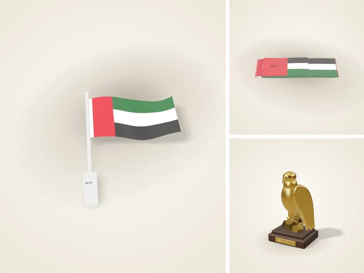 هدايا اليوم الوطني الإماراتي للشركات في دبي