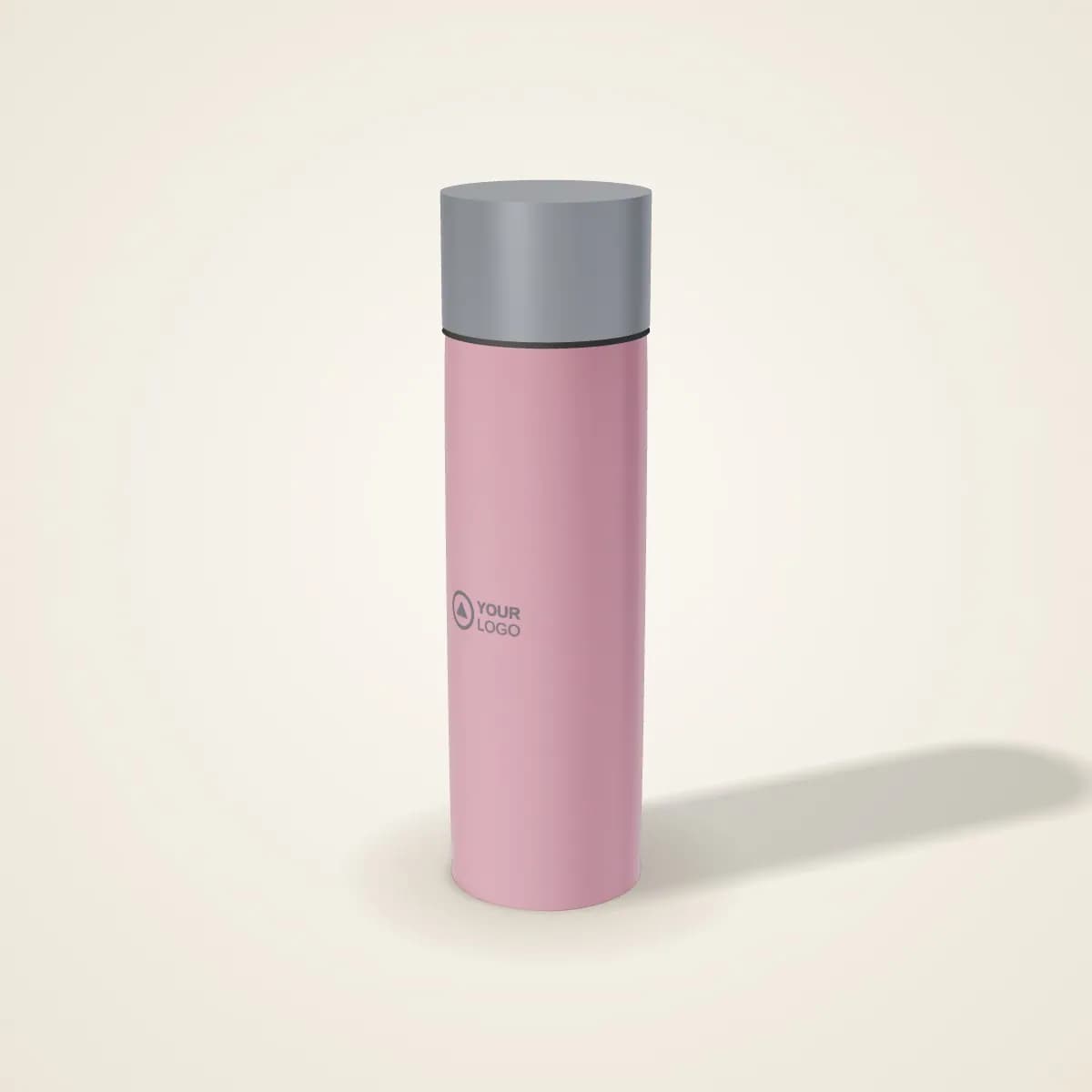 Pocket Mini Vacuum Flask 200 ml with a custom logo