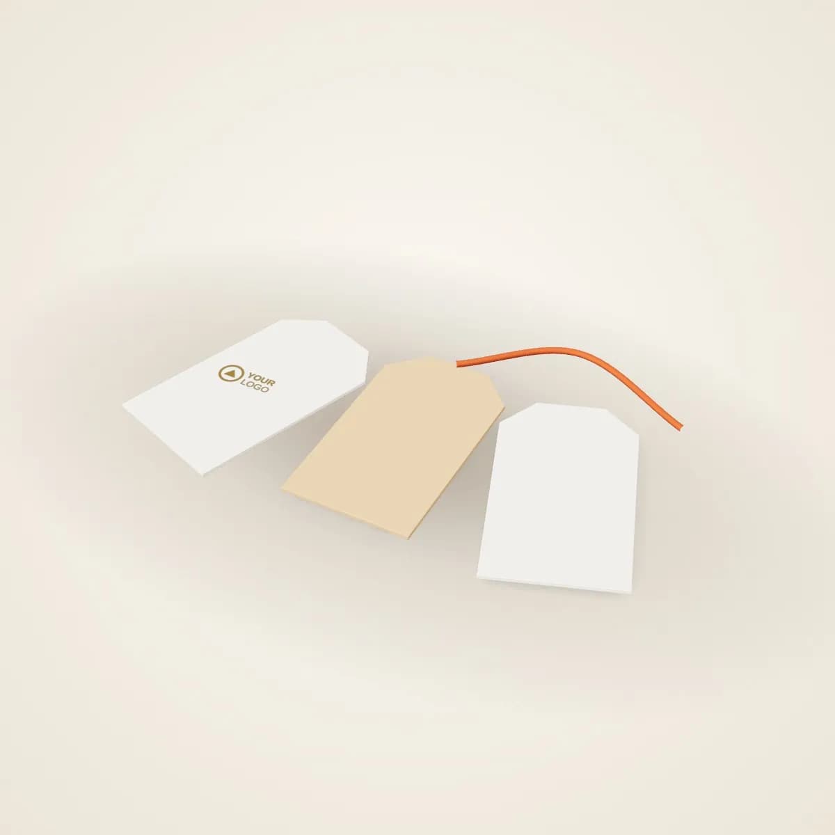 Printed Eidiya Money Envelopes with a custom logo