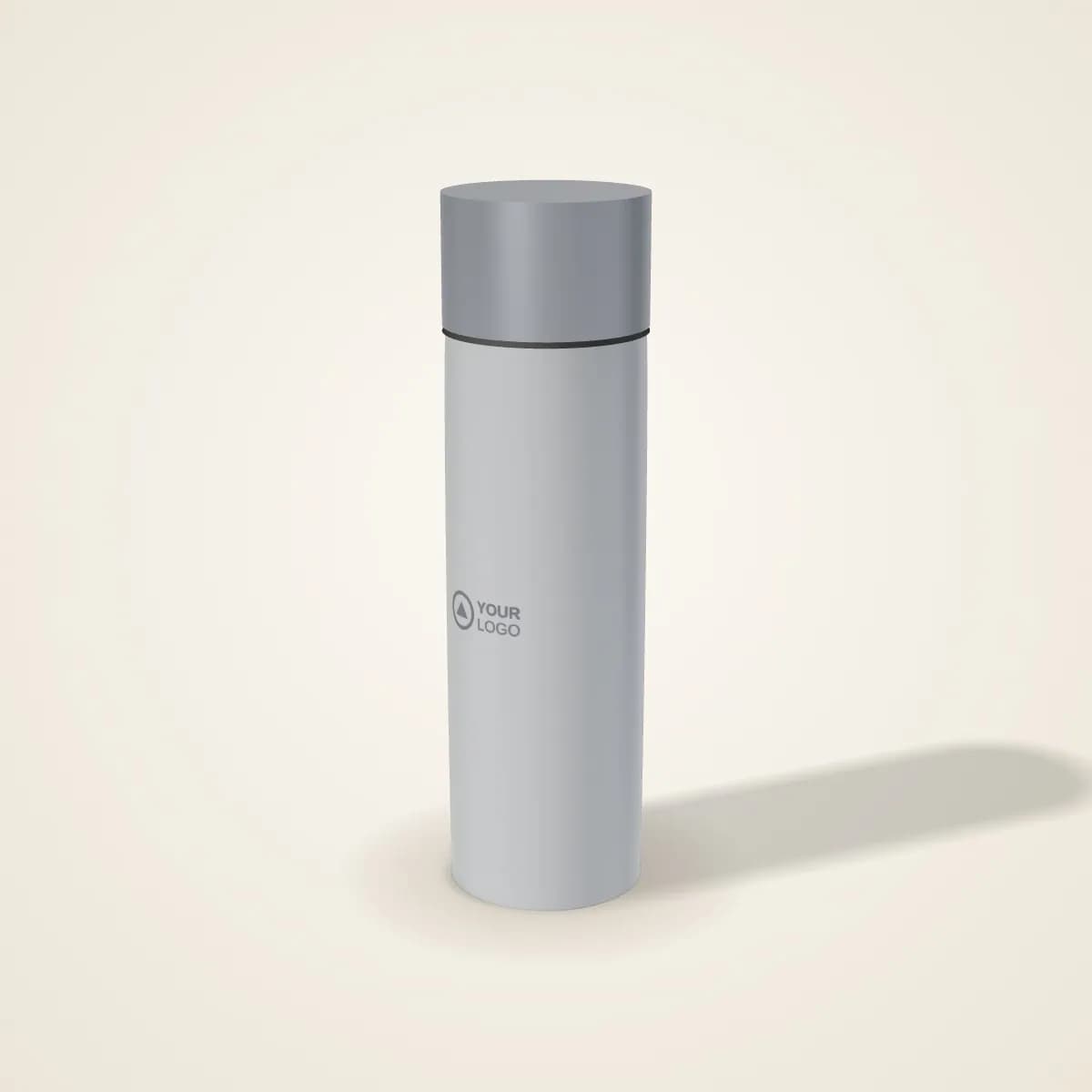Pump-Action Vacuum Jug 1.9 Litres with a custom logo