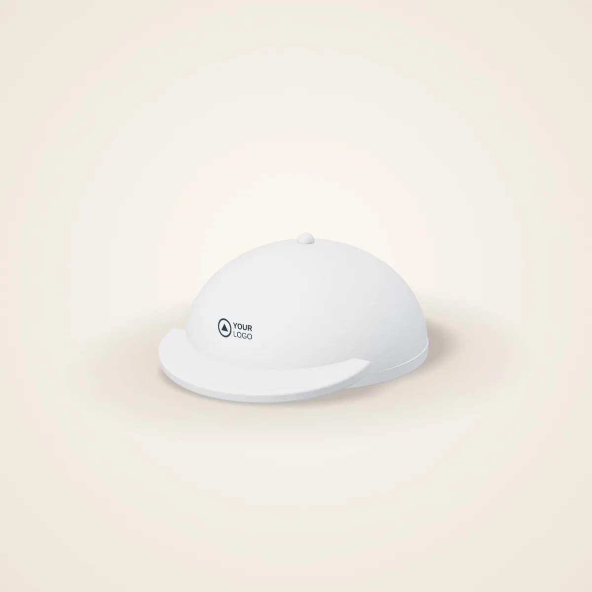 Quick-Dry Performance Sports Cap with a custom logo