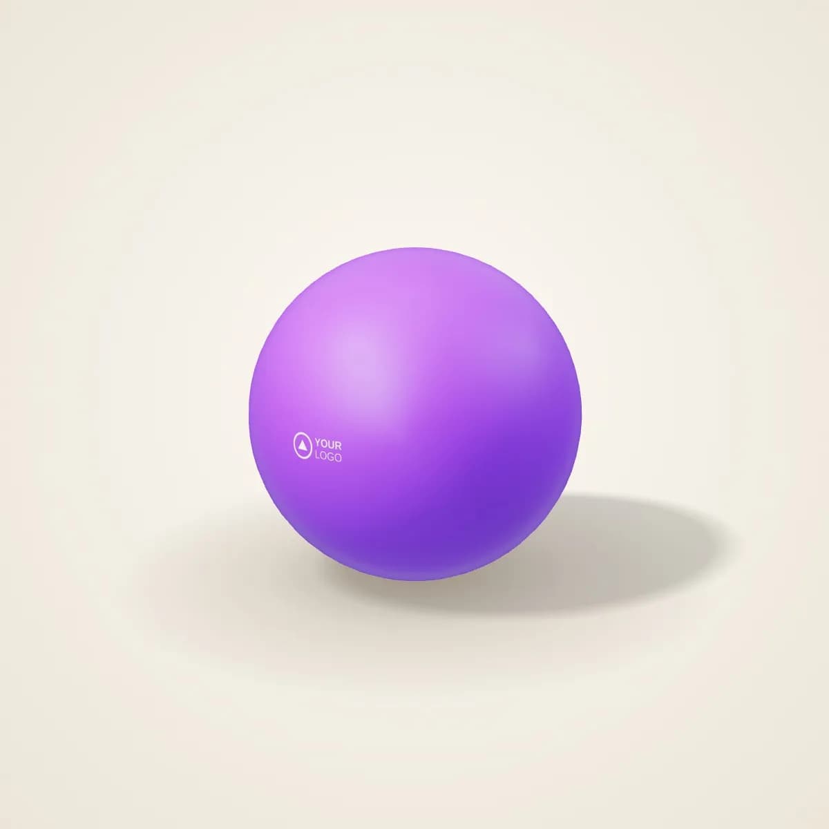 Silicone Push-Pop Fidget Toy with a custom logo