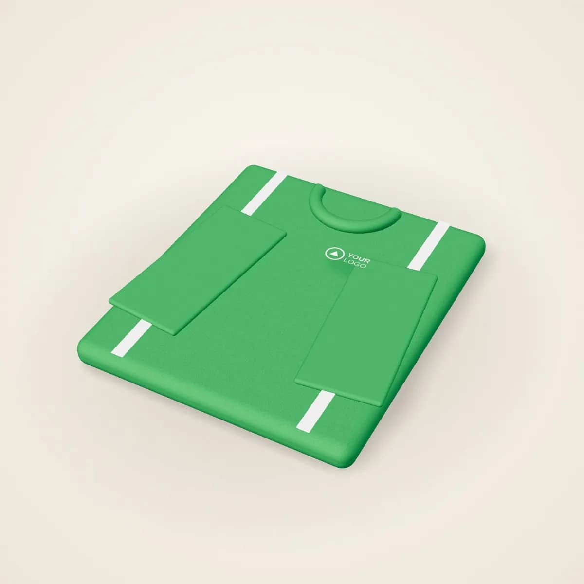 Sublimated Cricket Team Shirt with a custom logo