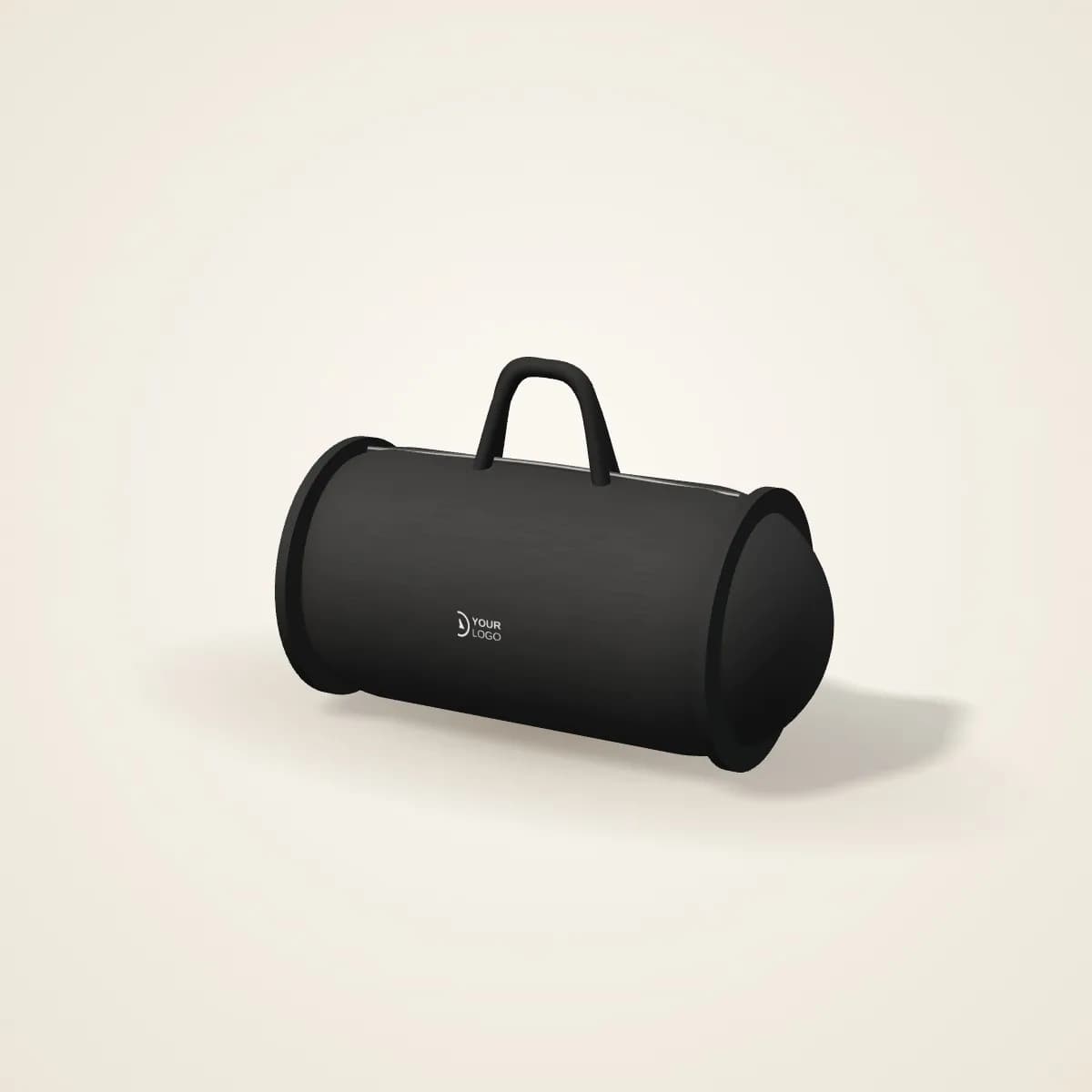 Wheeled Rolling Duffel Bag 60 L with a custom logo