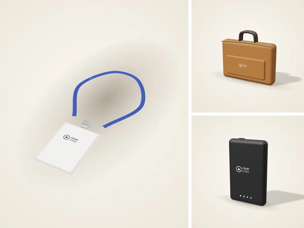 Events and exhibitions corporate gifts