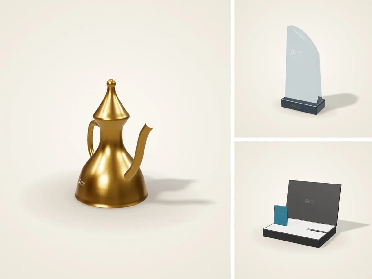 Government and semi-government corporate gifts