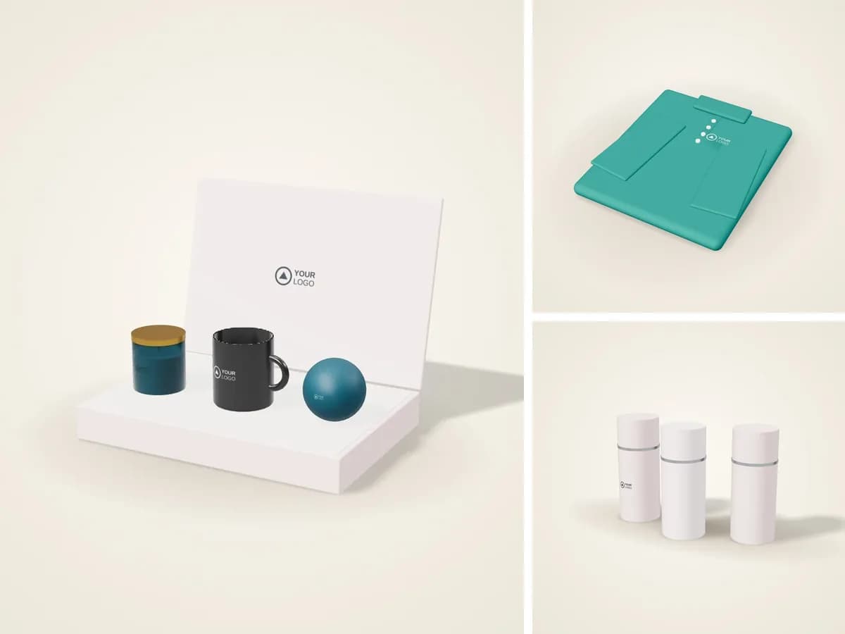 Healthcare and pharmaceuticals corporate gifts